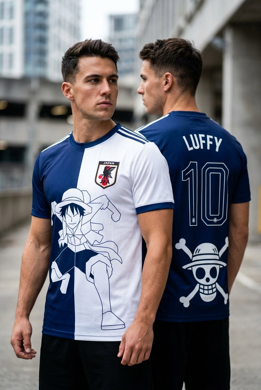 Luffy Azul/Blanco — 2-tres-cuartos-urbano