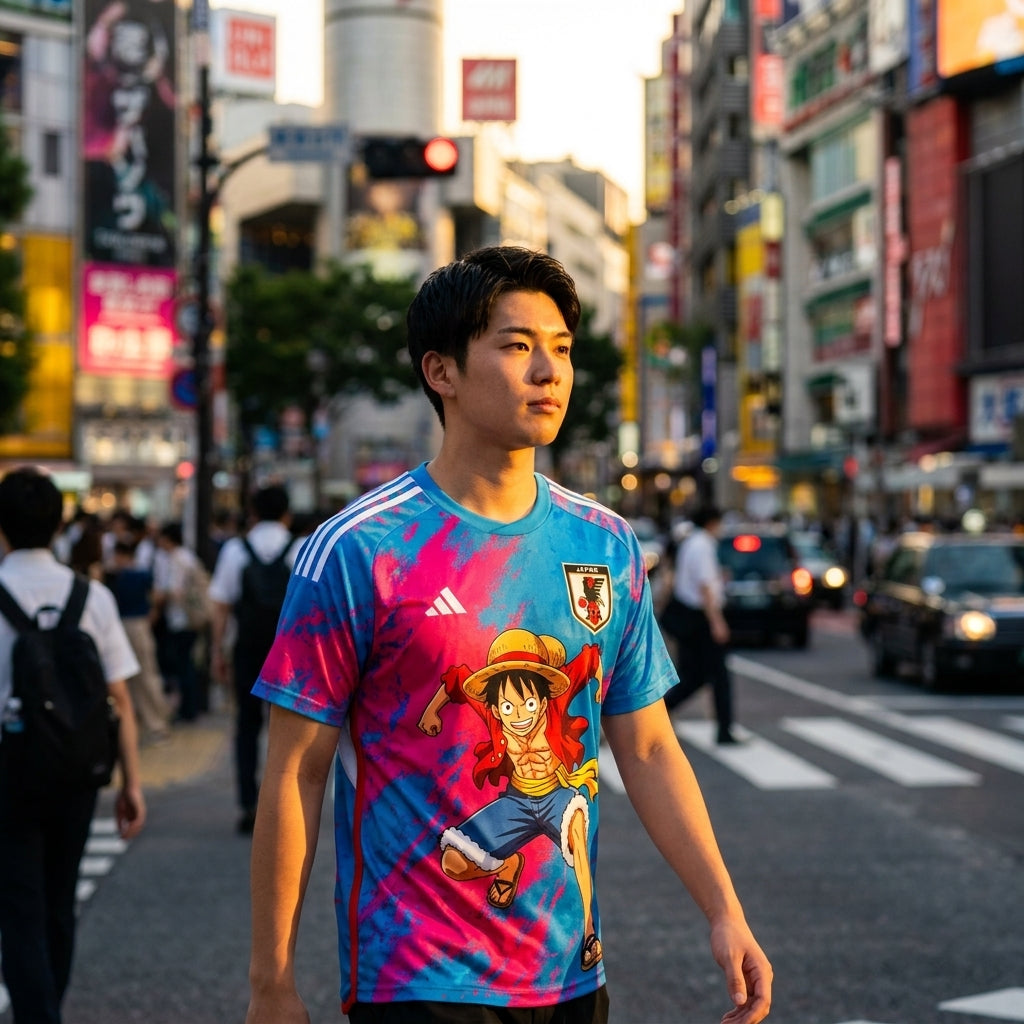 Luffy Azul/Rosa — 5-lifestyle-tokio