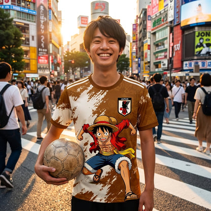 Luffy Marrón/Blanco — 5-lifestyle-tokio