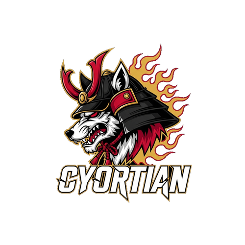 Logo Cyortian
